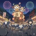 小説『にゃらんち祭り絵巻』【ニャンノ世界】 2枚目