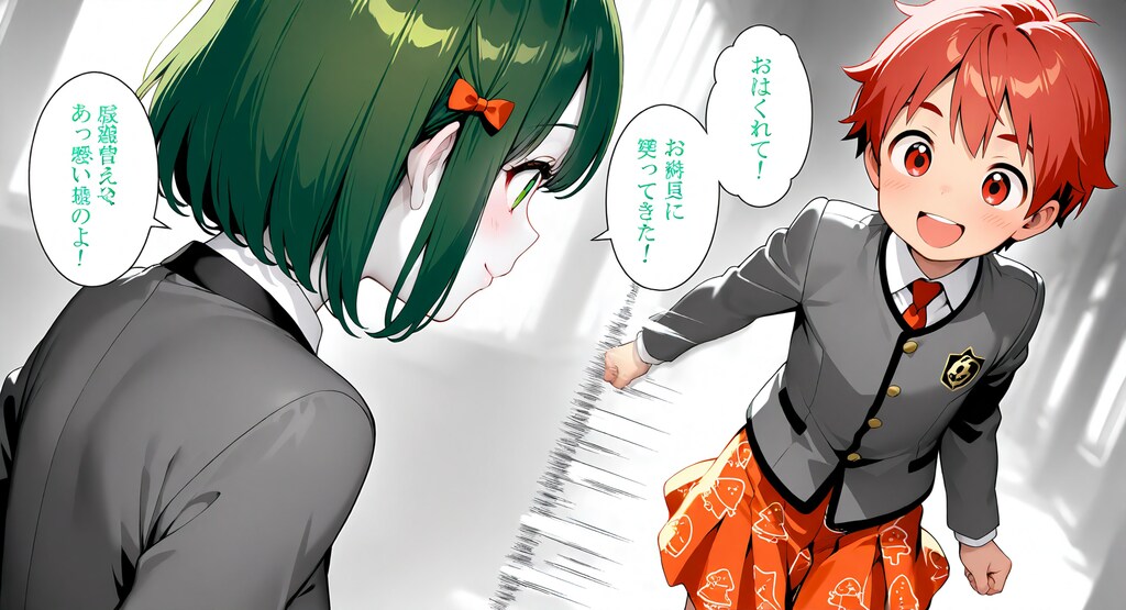 ねい と ちよる 3