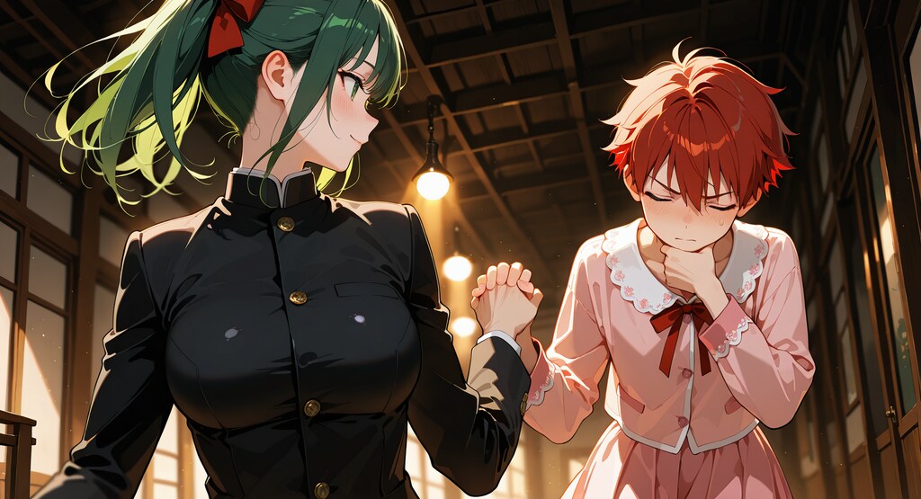 ねい と ちよる 3