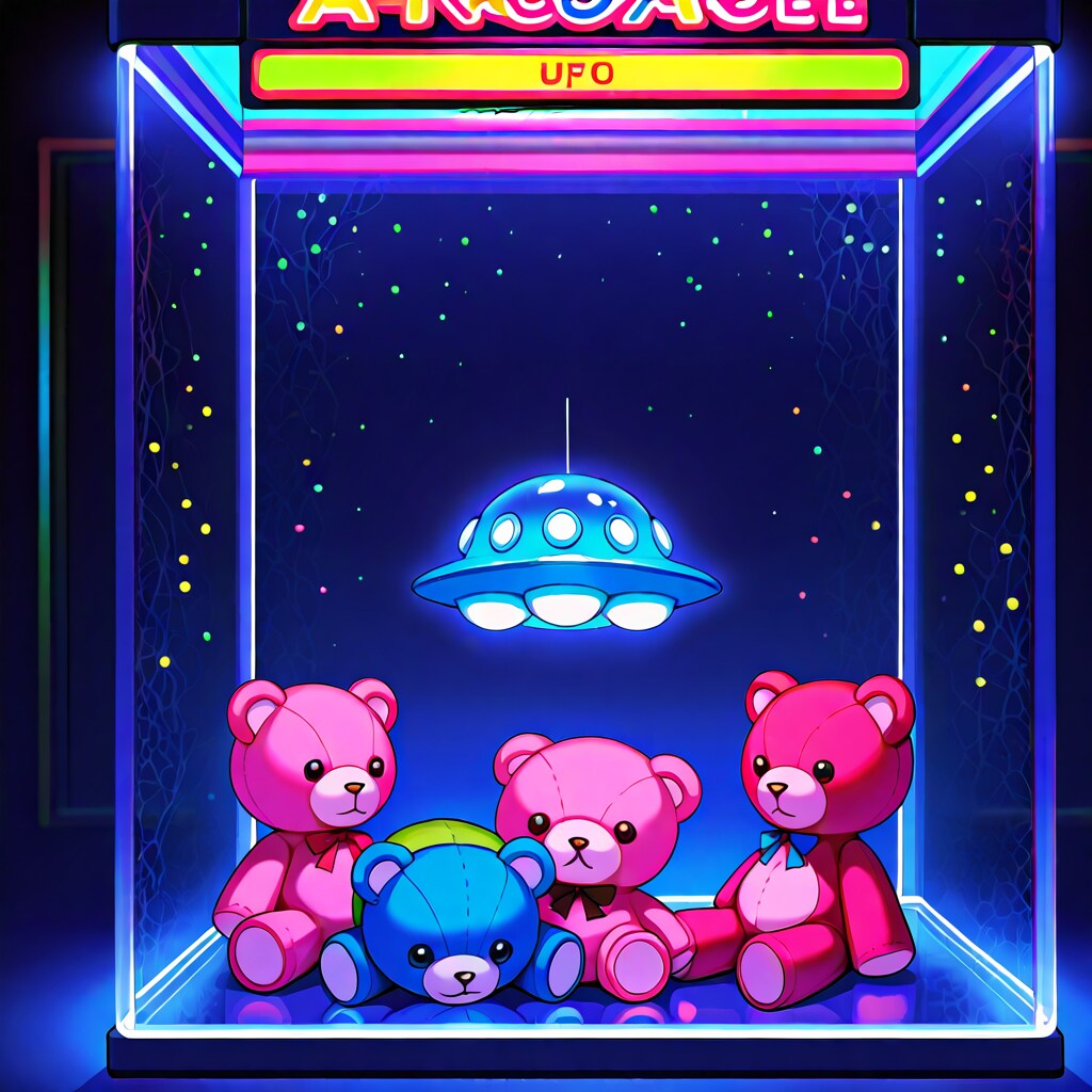 UFOキャッチャー