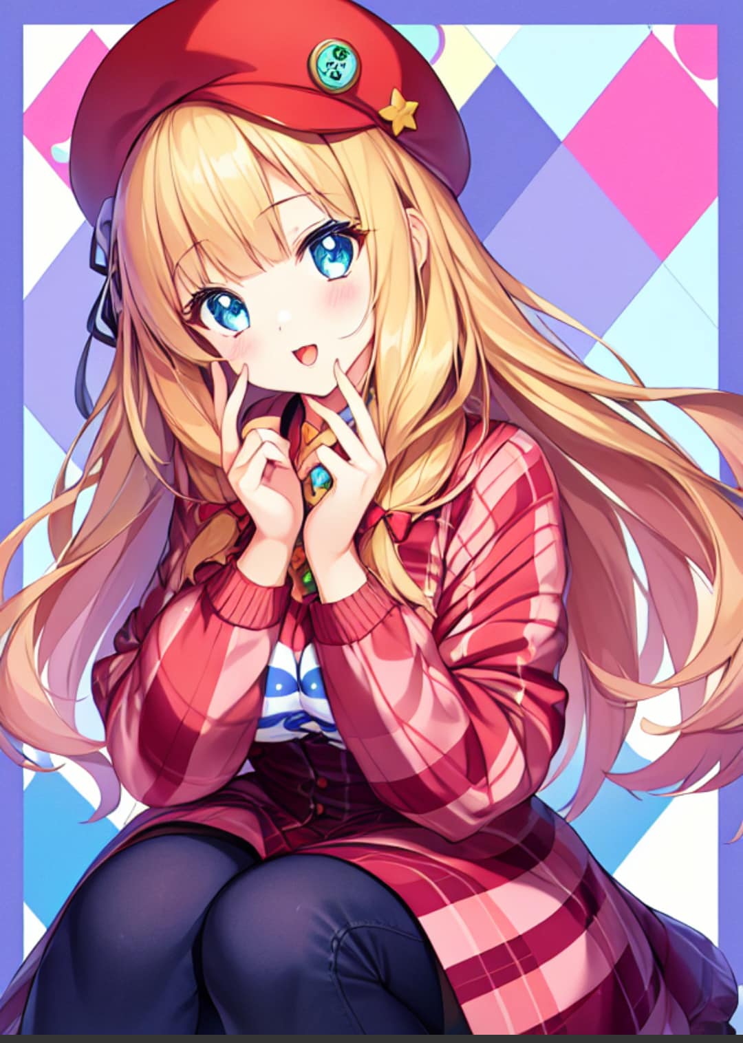 可愛い女の子　180