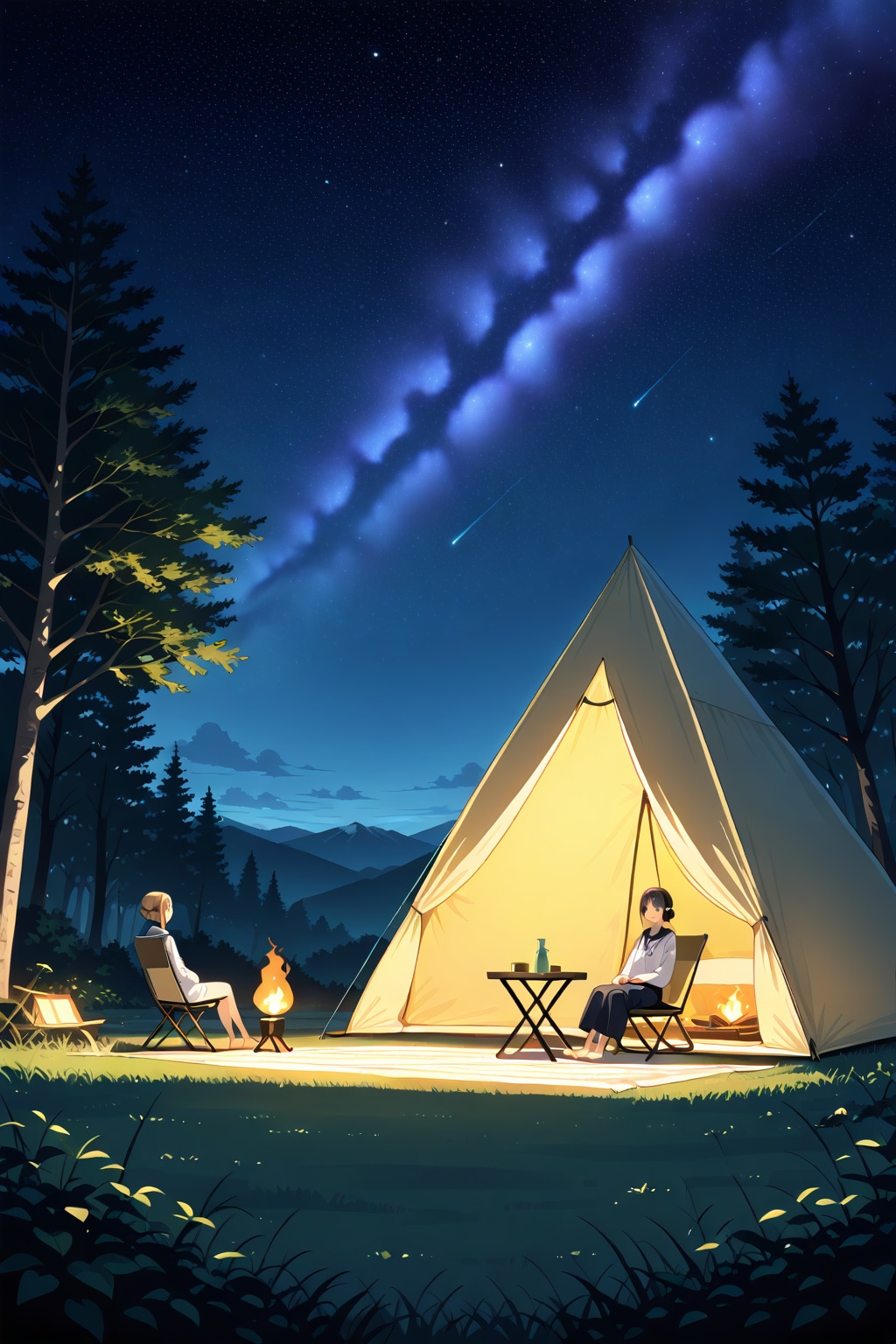 星空　５