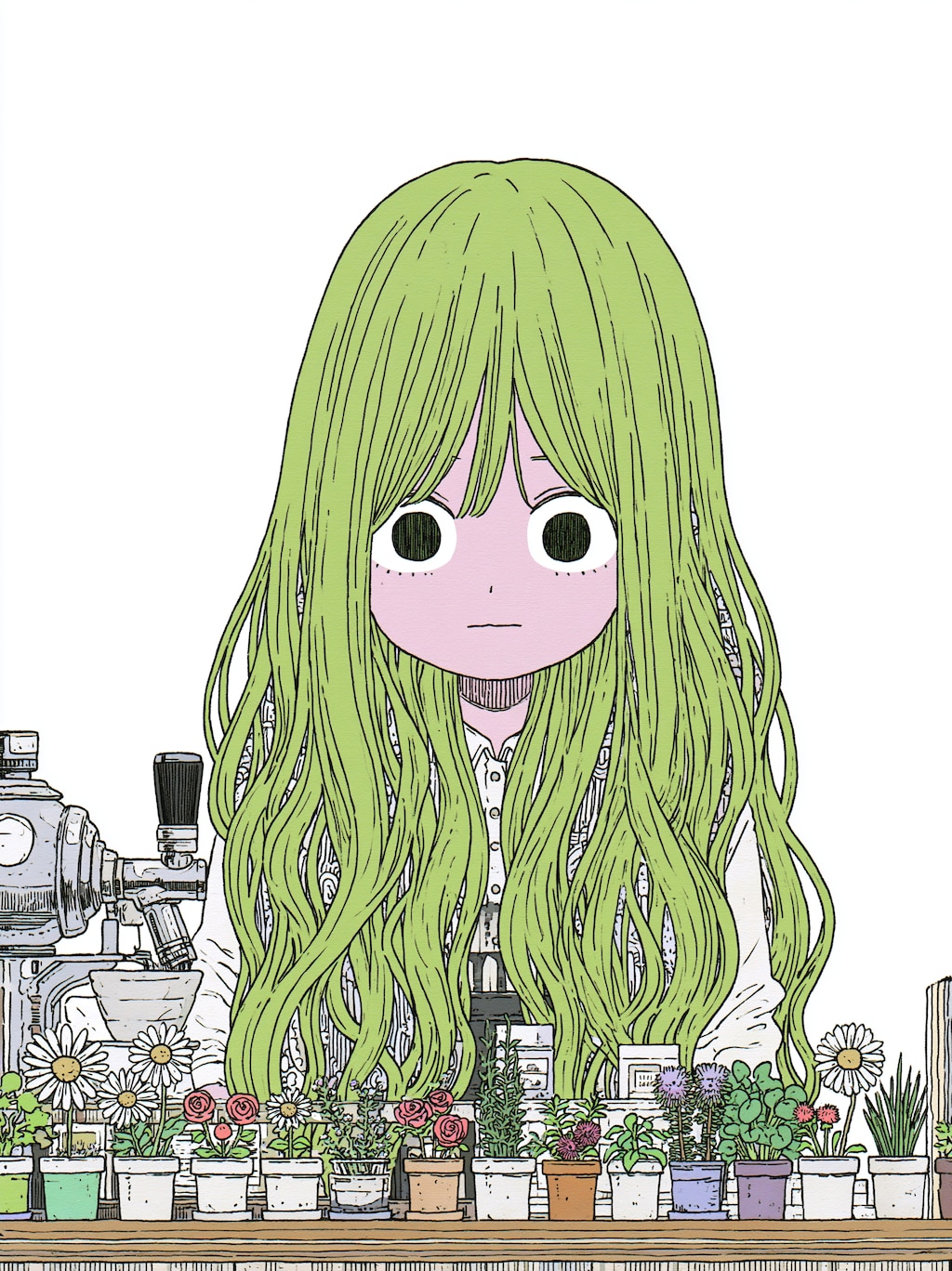 いらっしゃいませ！本日のおすすめは、慣れることです