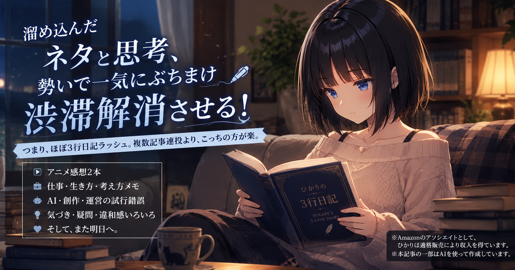 日記のサムネイル・アイキャッチ