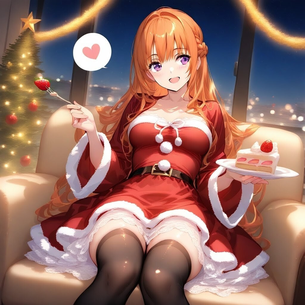 メリークリスマス♪