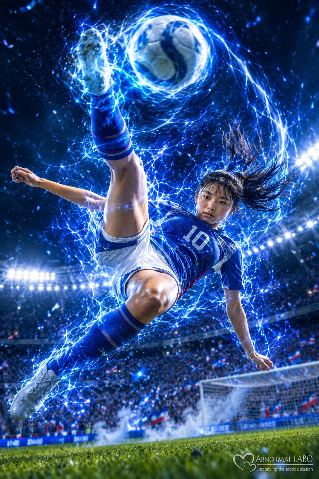 サッカー女子♡スポーツ女子