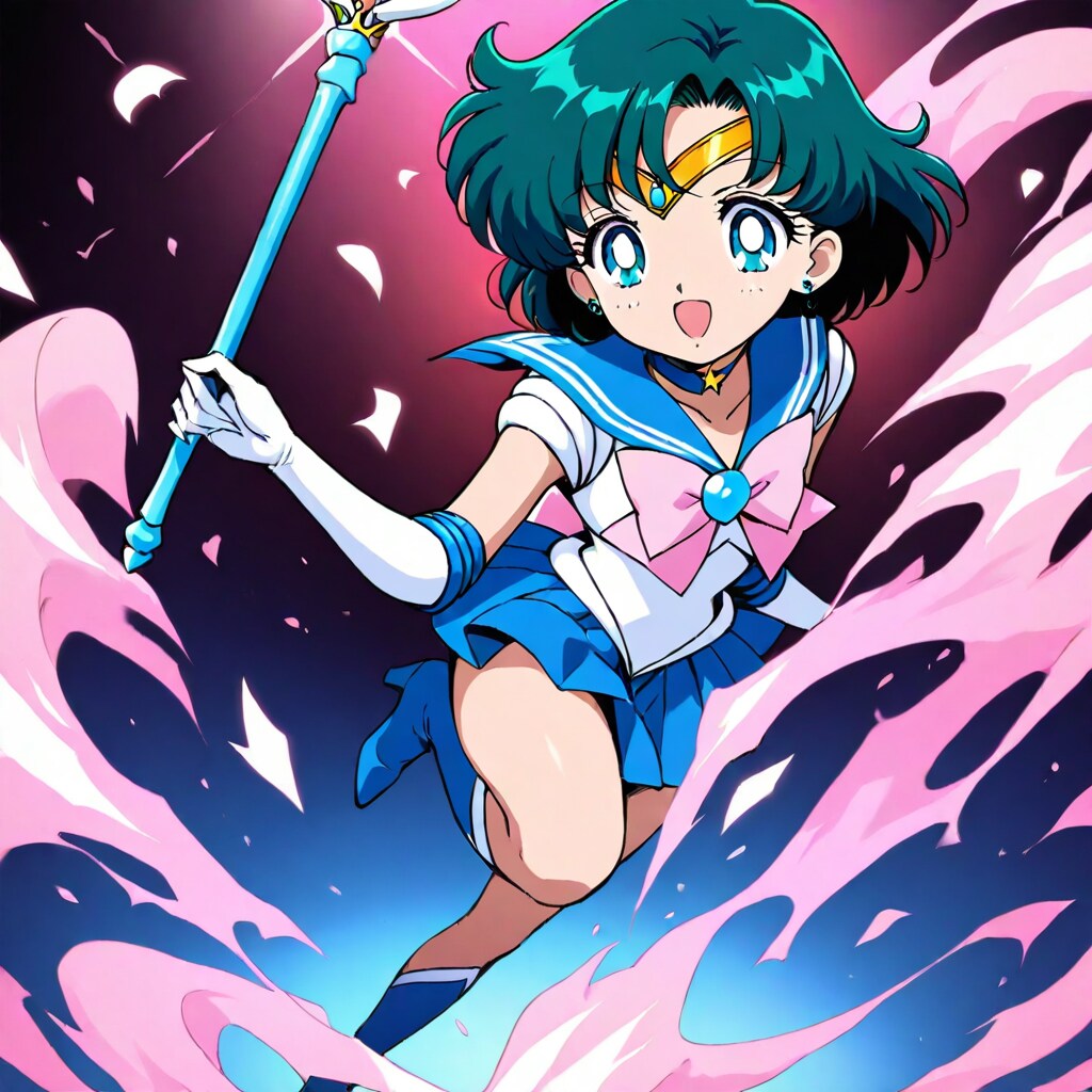 セーラーマーキュリー　FENRIR