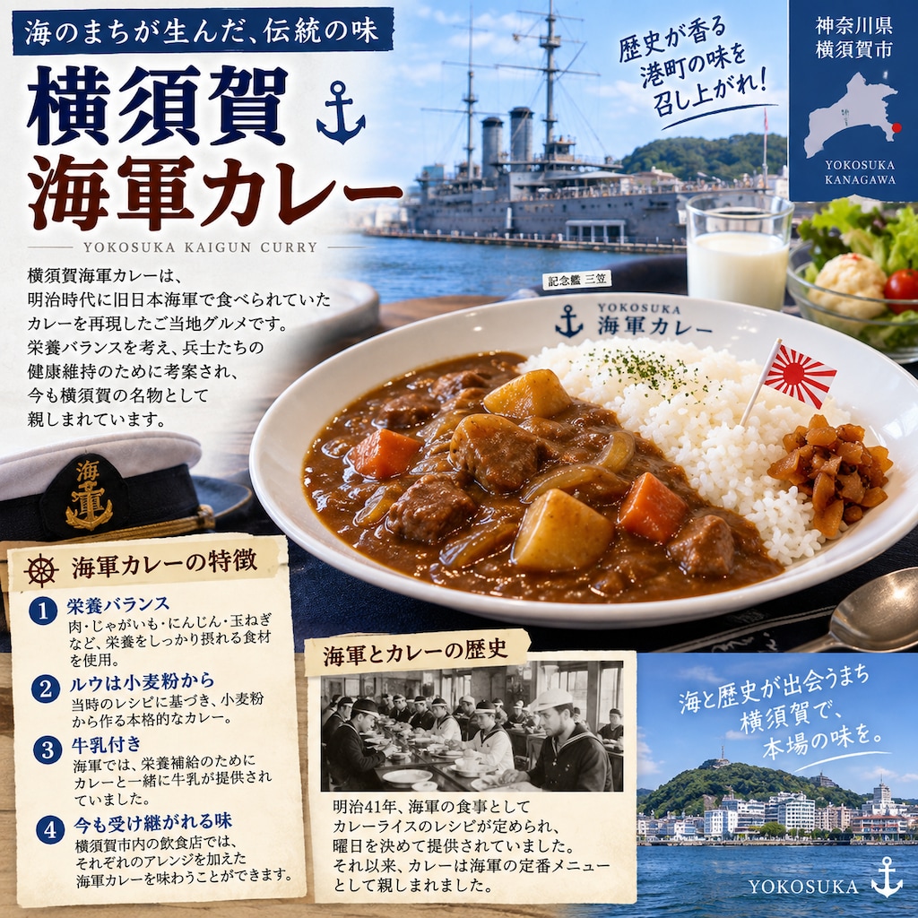 梢とランチ（８７）ハイソでモダンな港町：神奈川