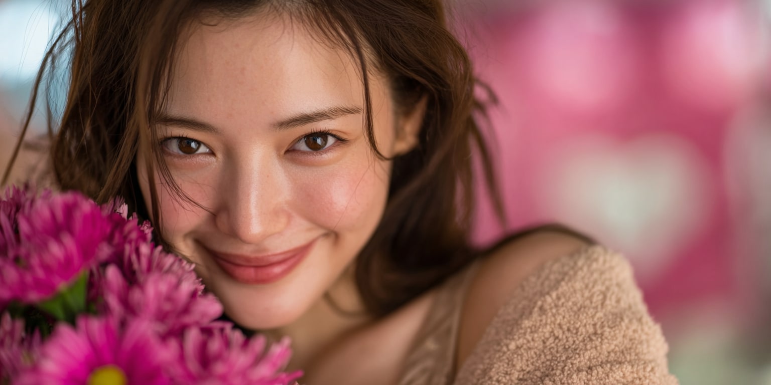 恋バナー | の人気AIイラスト・グラビア