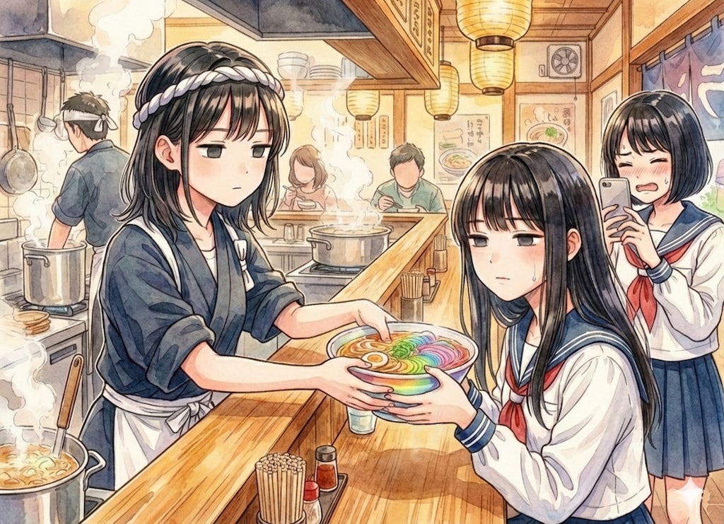 毎日日曜日親指亭ダシ