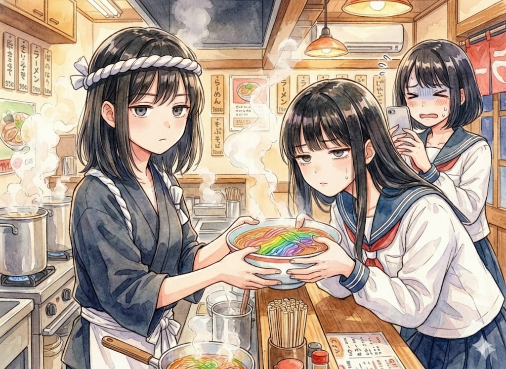 毎日日曜日親指亭ダシ