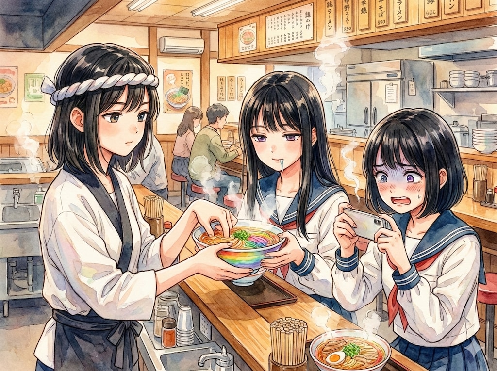 毎日日曜日親指亭ダシ