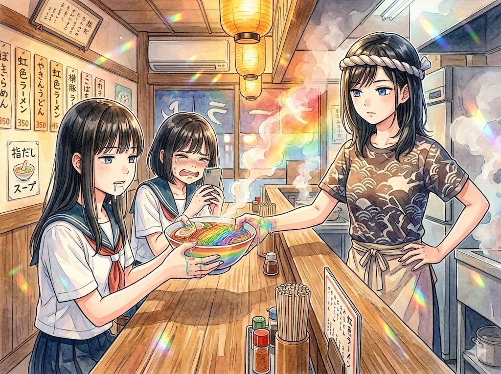 毎日日曜日親指亭ダシ