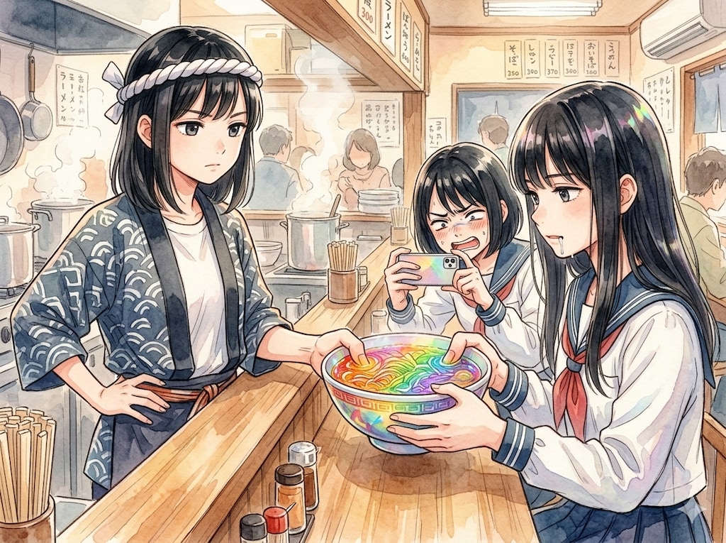 毎日日曜日親指亭ダシ