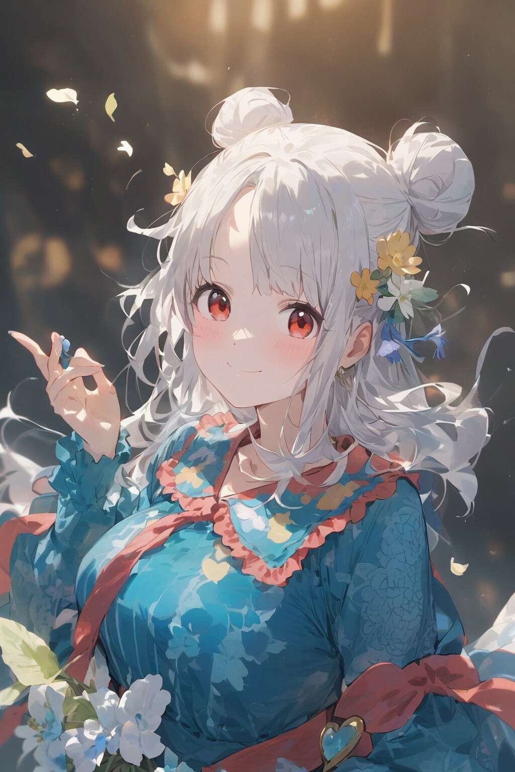 OK!! | の人気AIイラスト・グラビア