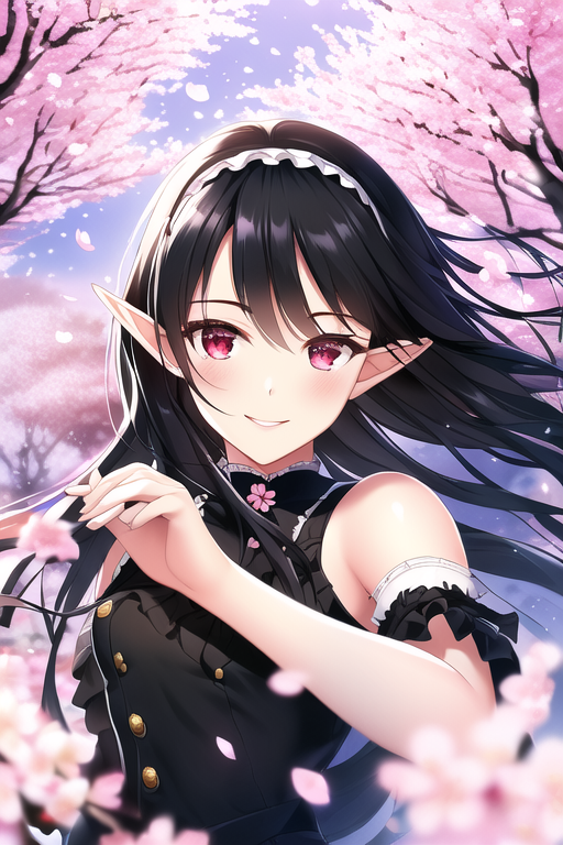 Cherry Blossoms