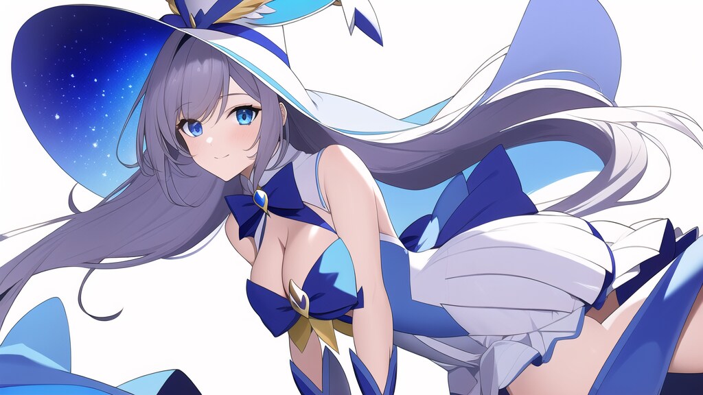魔女ちゃん