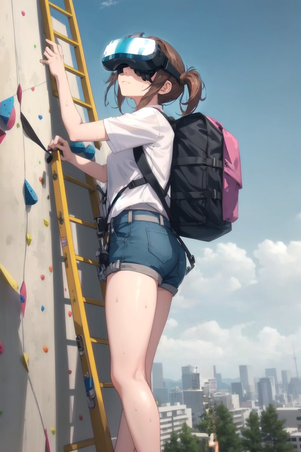 ハイキング部(V4B)