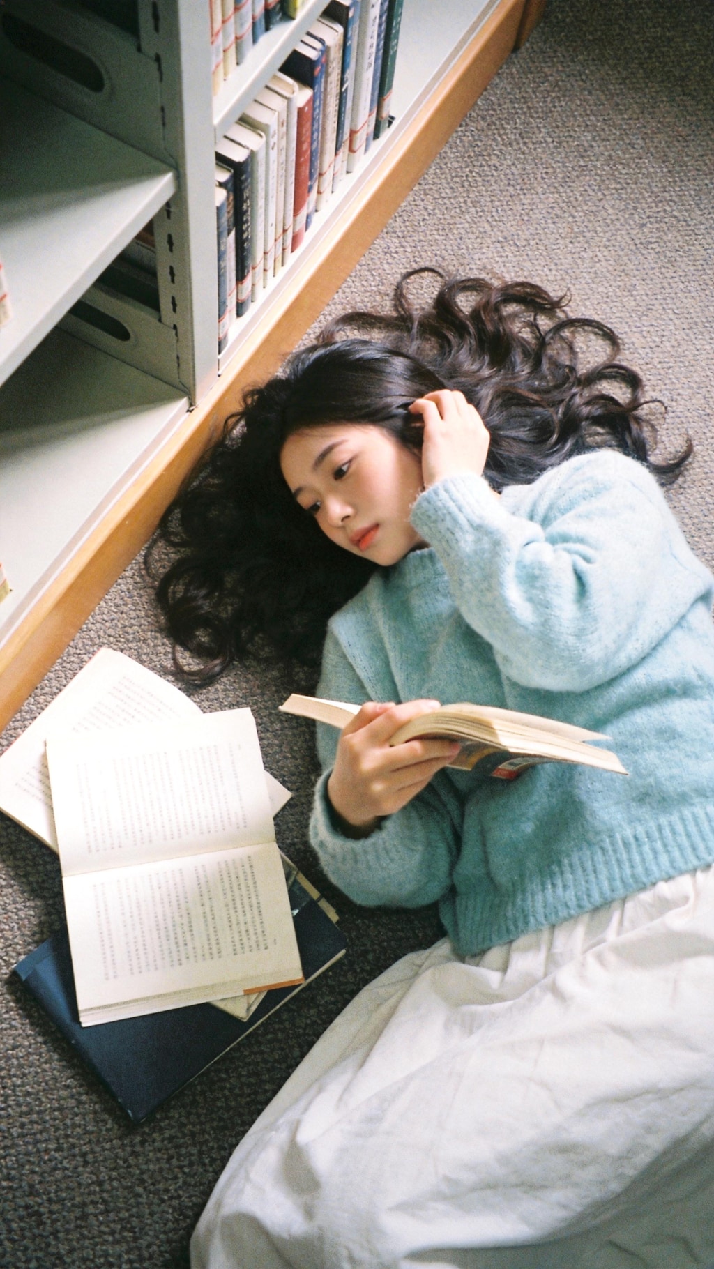 Snowflakes in the Archive of Time