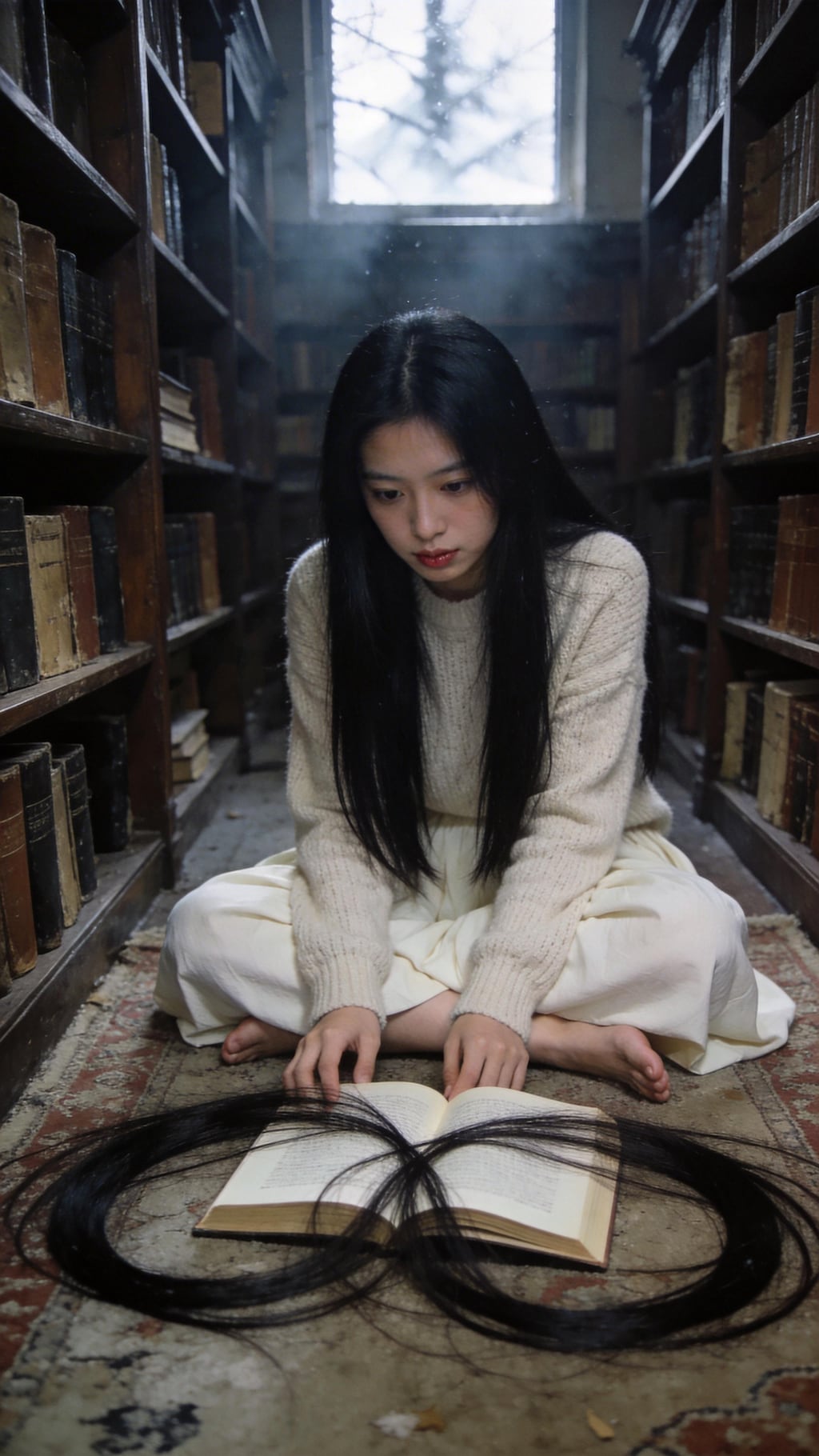 Snowflakes in the Archive of Time