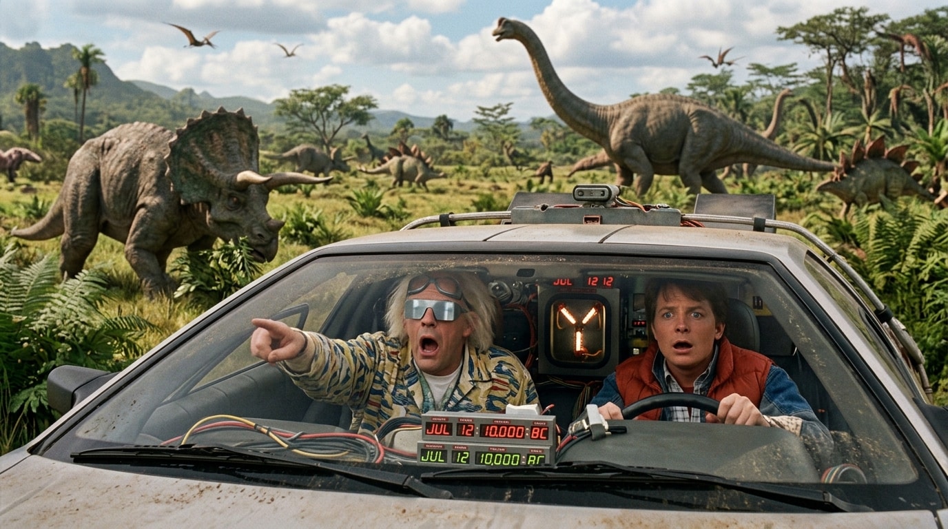 バックトゥザ原始時代 | の人気AIイラスト・グラビア