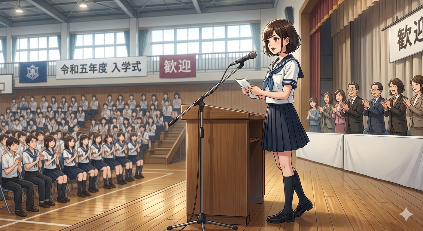 Geminiで入学式 | の人気AIイラスト・グラビア