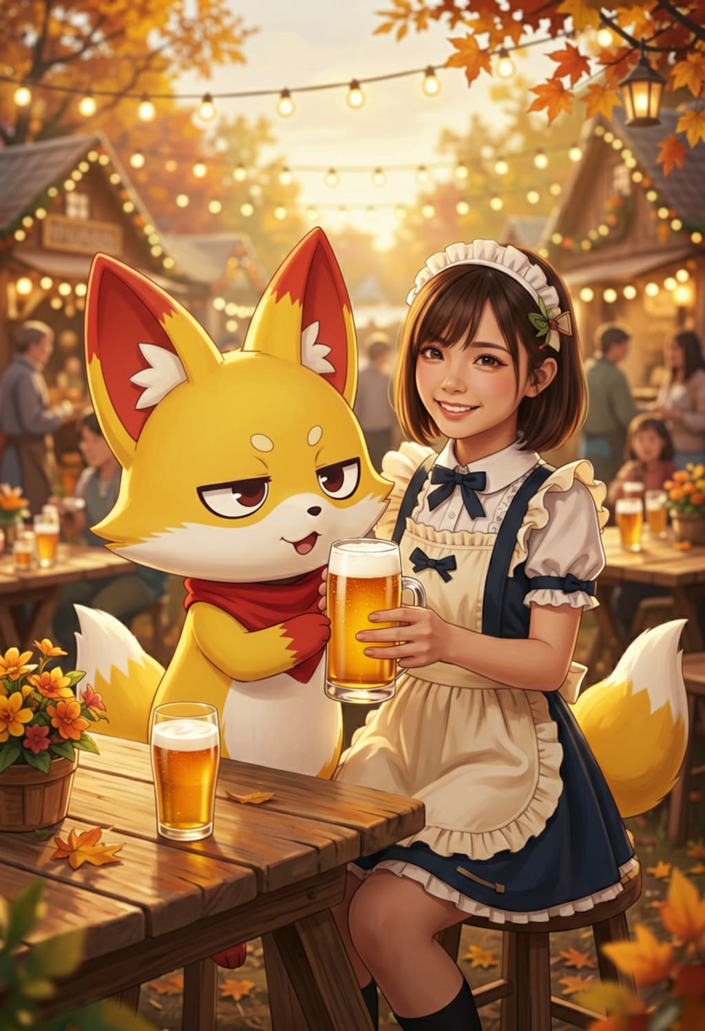 私のご主人様にならない？