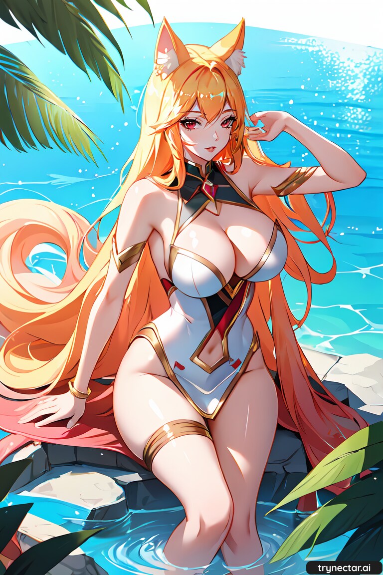 Ahri - League of Legends