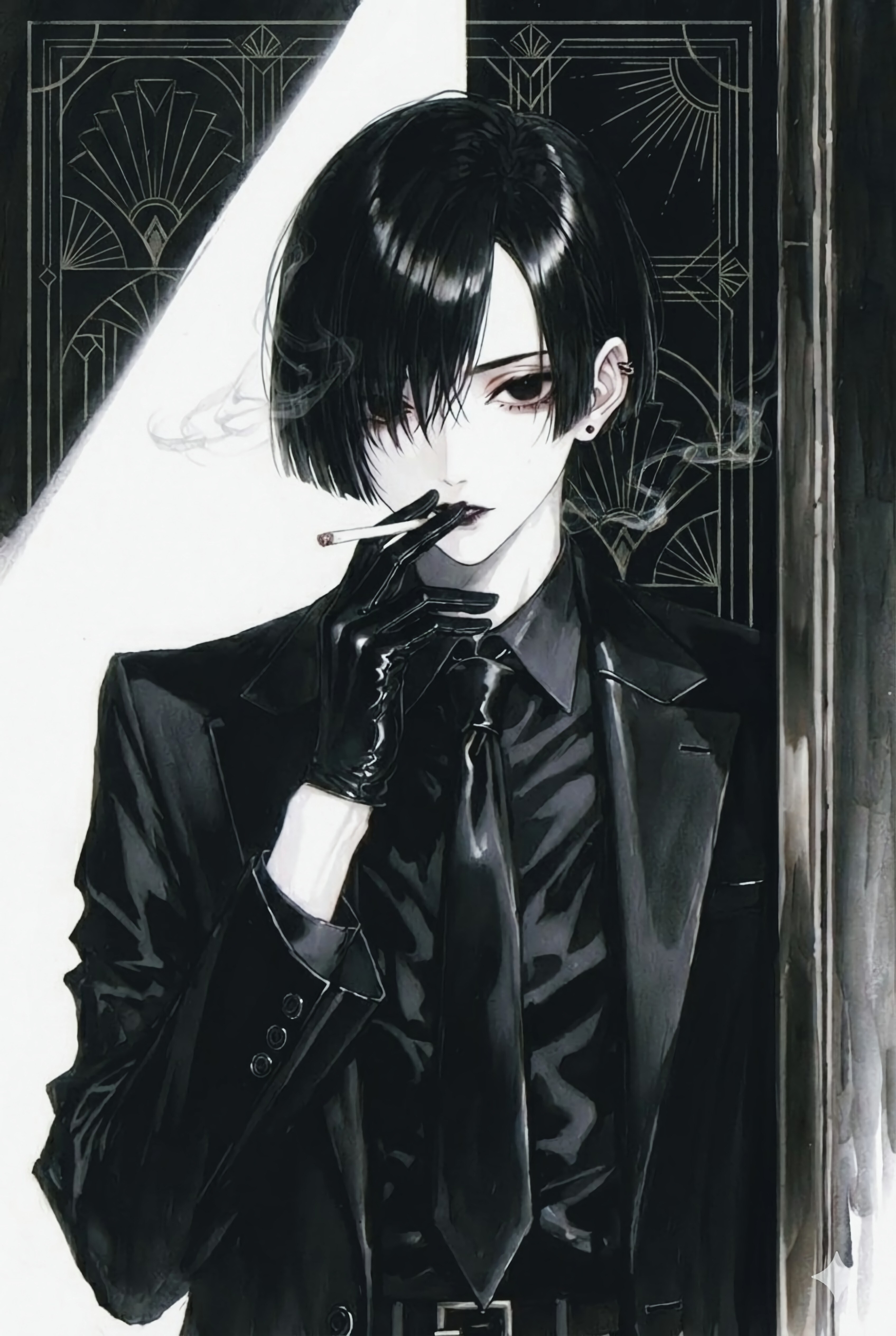 Noir, noir