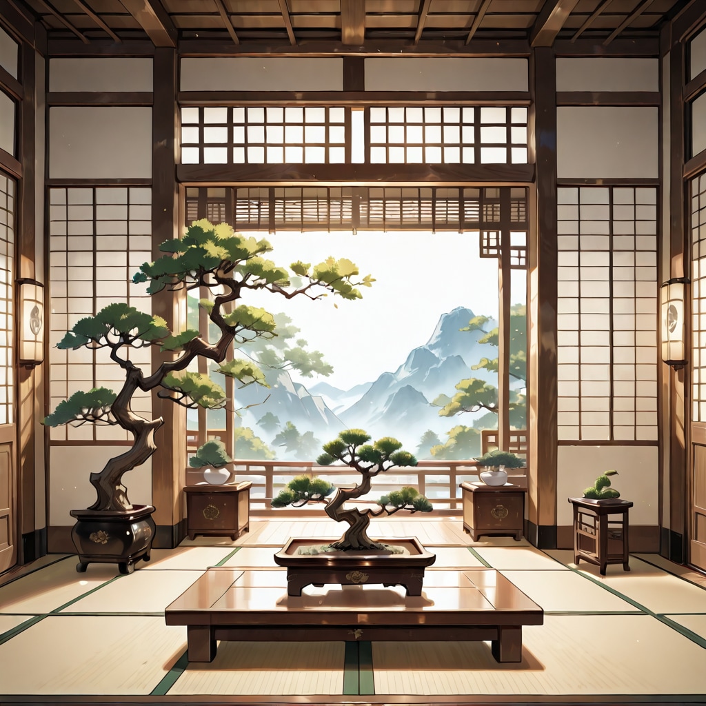 BONSAI　お試し | の人気AIイラスト・グラビア