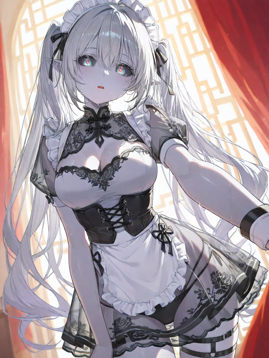 メイドさん（異世界）