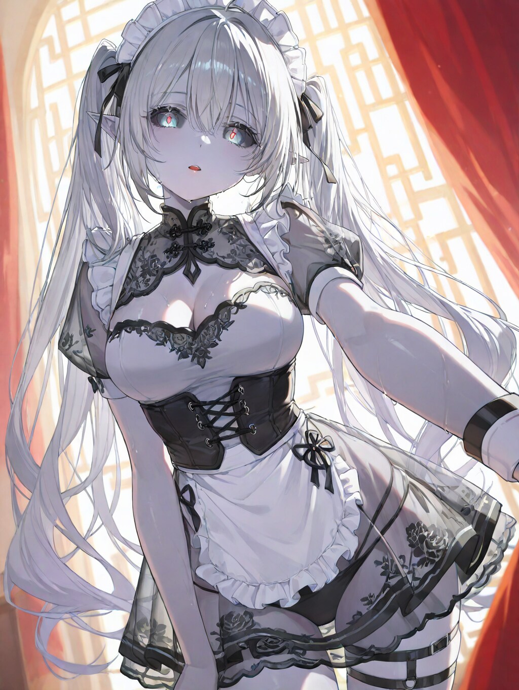 メイドさん（異世界）