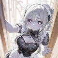 メイドさん（異世界） 2枚目