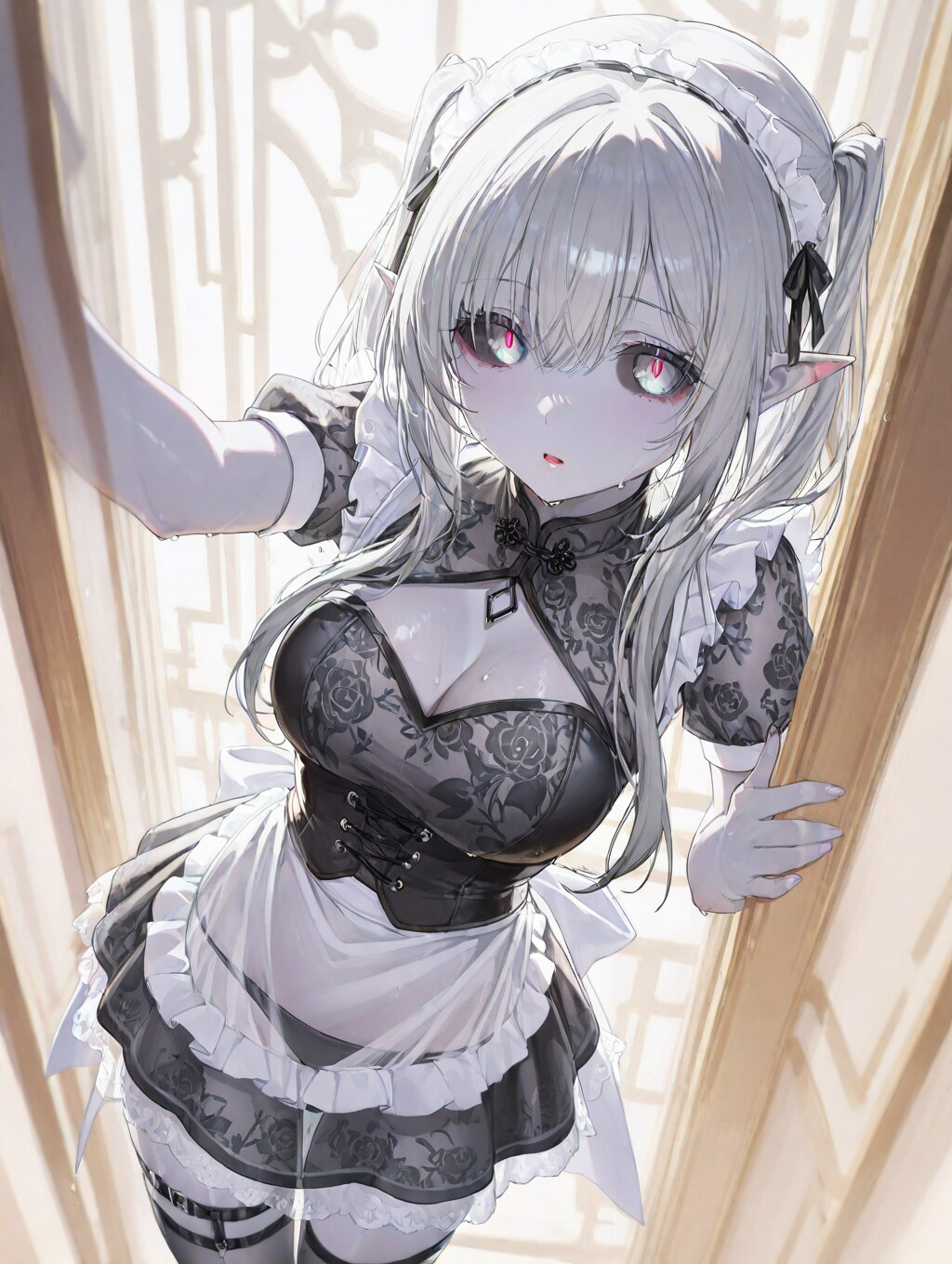 メイドさん（異世界）