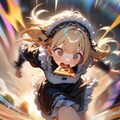 おピッツァダッシュ※メイドちゃん編 5枚目