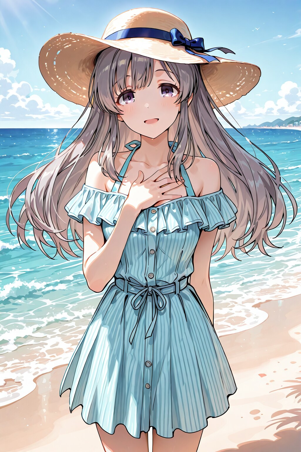 幽谷霧子２