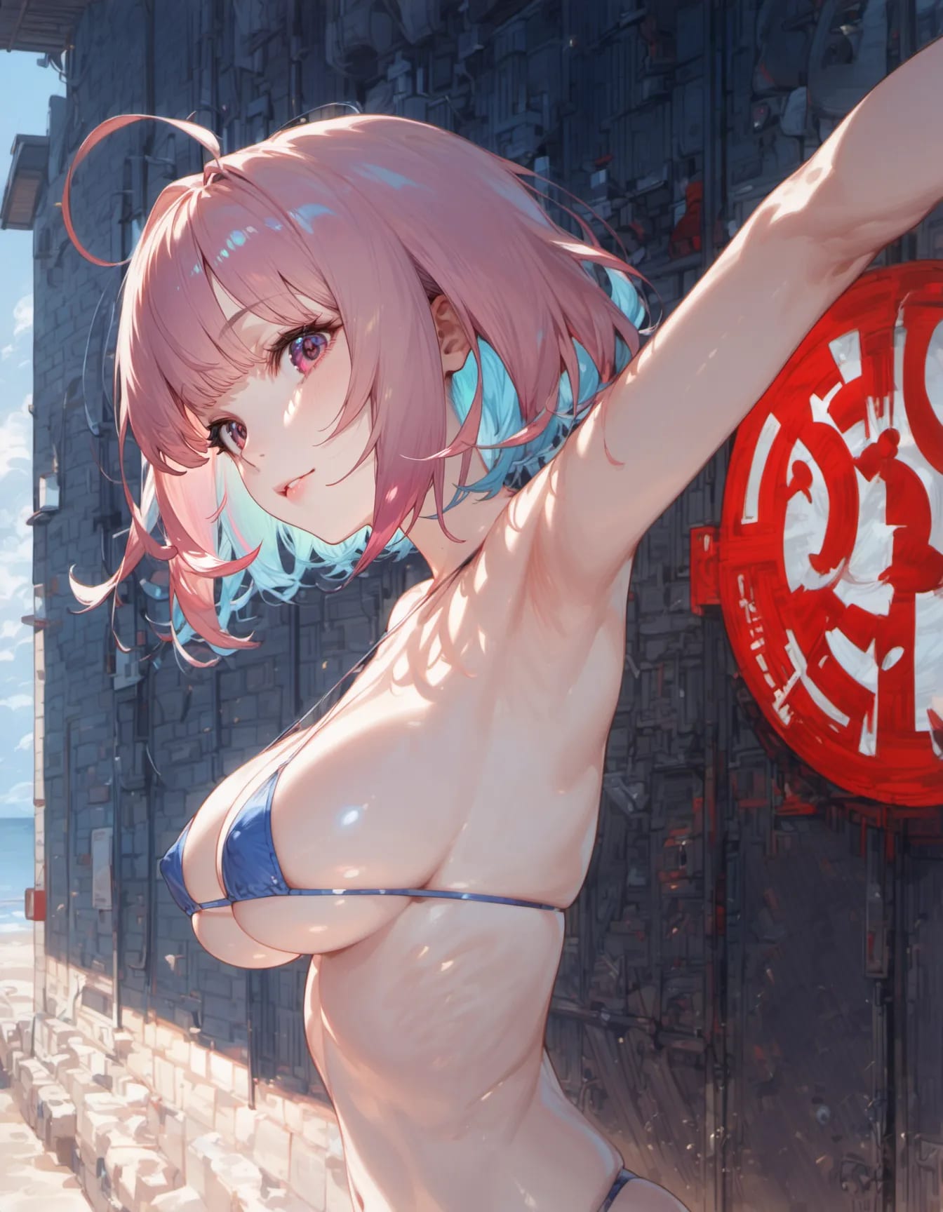 Neon Tide