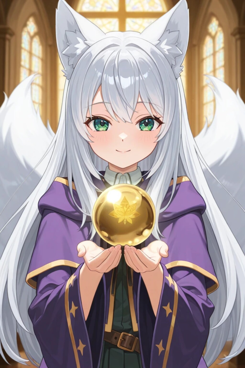 毎日ゴールデンボール