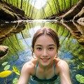 森で泳げば 2枚目