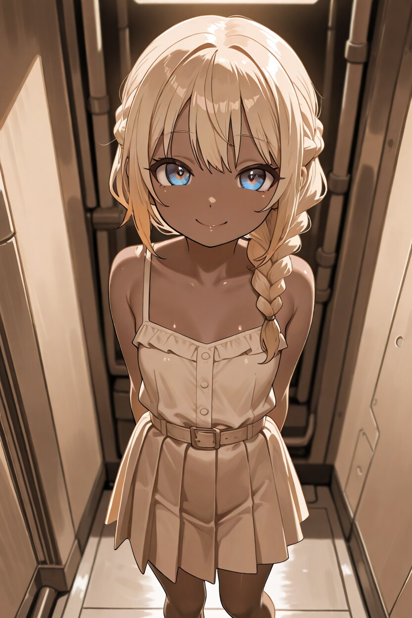 境界のタンゲスダム外伝 EP0.2?「あの頃」 | の人気AIイラスト・グラビア