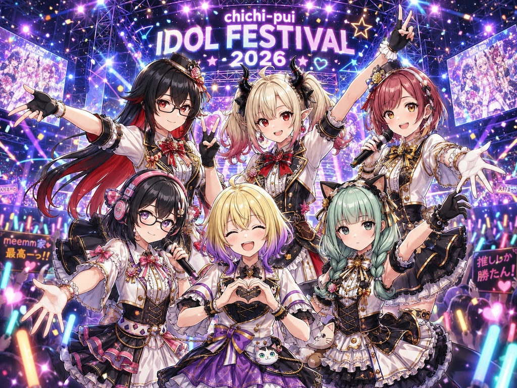 アイドルユニット「meemm家💗」（ミームイエーハーツ）