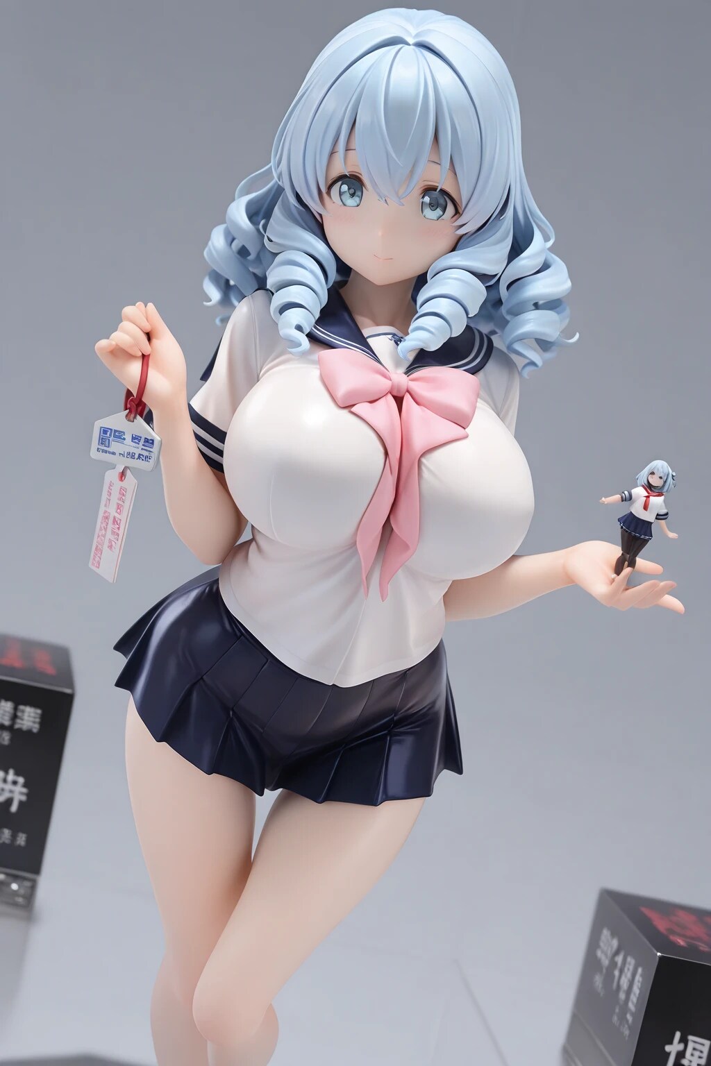 ORIHIME物販　フィギュア