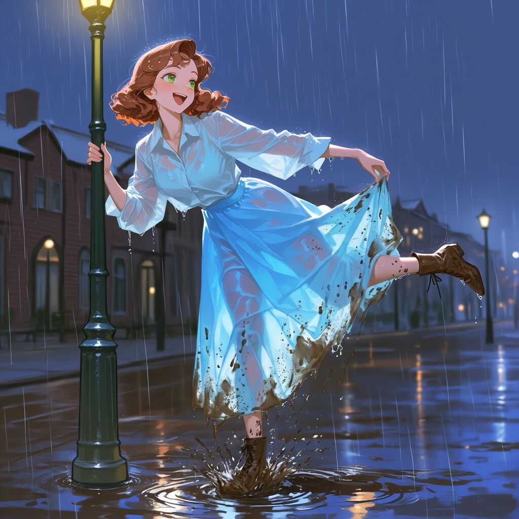 雨に唄えば