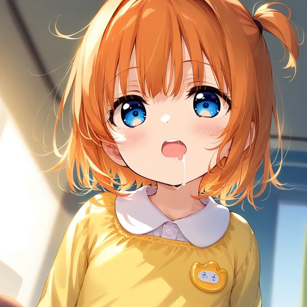 可愛いれもちゃん