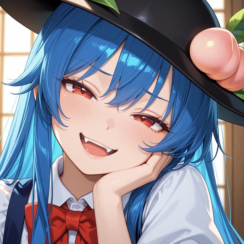 比那名居天子（東方緋想天）