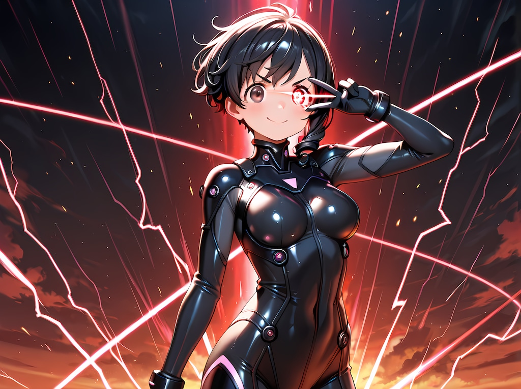 「標的を補足📈ロックオン👁fire💥」