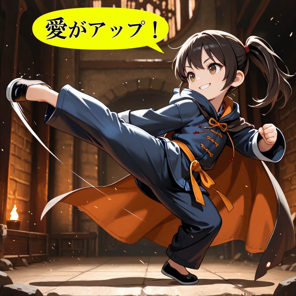 愛がアップ | の人気AIイラスト・グラビア