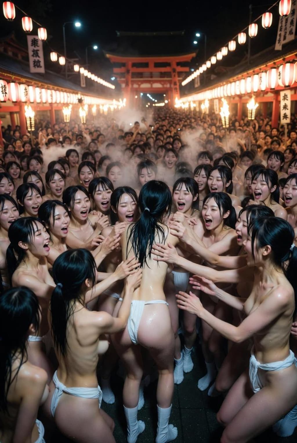 はだか祭り