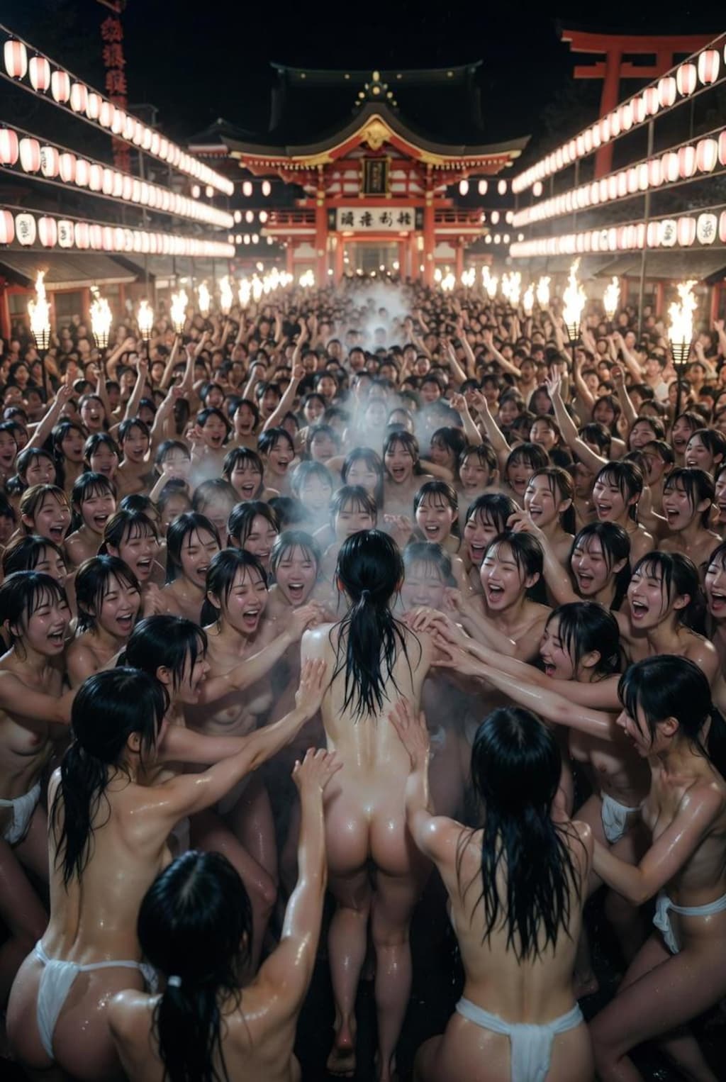 はだか祭り