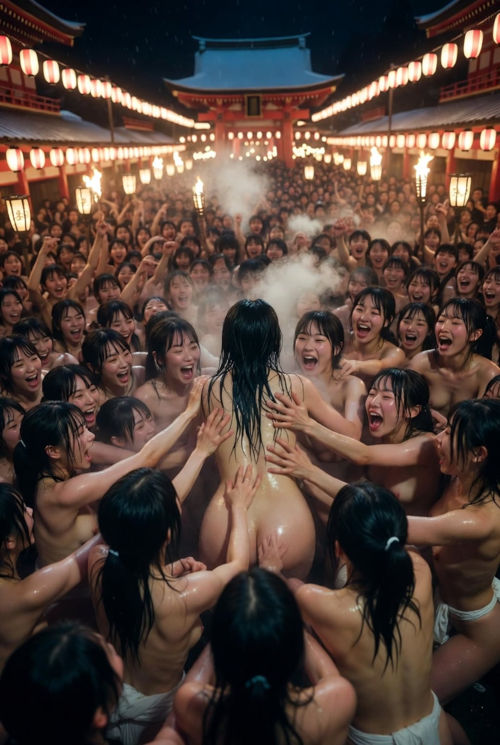はだか祭り